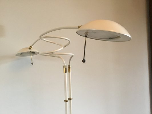 Regency Style Floor Lamp from Herda Amsterdam, 1970s-WZZ-573247