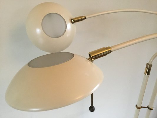 Regency Style Floor Lamp from Herda Amsterdam, 1970s-WZZ-573247