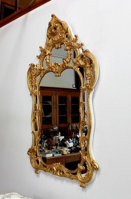 Regency Style Giltwood Mirror, Early 20th Century-RVK-1001163