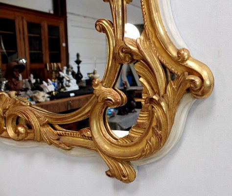 Regency Style Giltwood Mirror, Early 20th Century-RVK-1001163