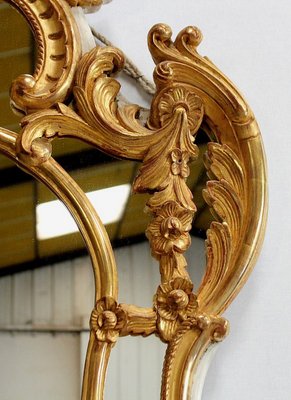 Regency Style Giltwood Mirror, Early 20th Century-RVK-1001163