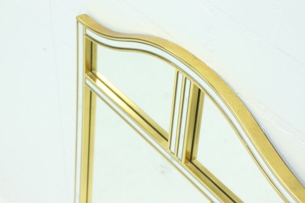 Regency Style Gold Plated Mirror from Deknudt Belgium, 1970s-VV-1076140