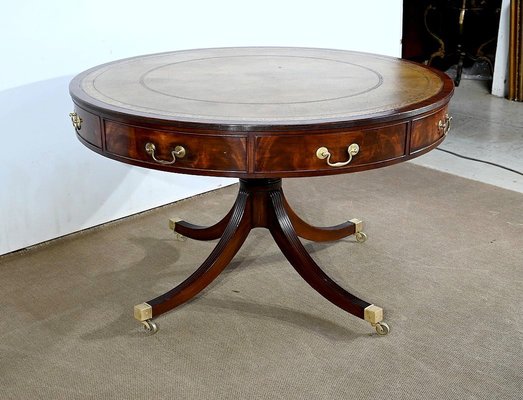 Regency Style Side Table, England, Late 19th Century-RVK-1734232