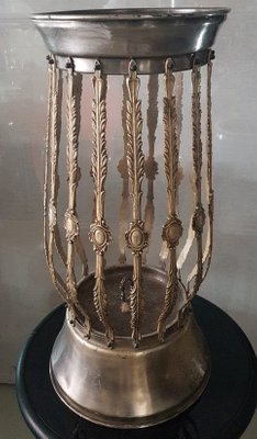 Regency Umbrella Stand, 1970s-QDP-701923