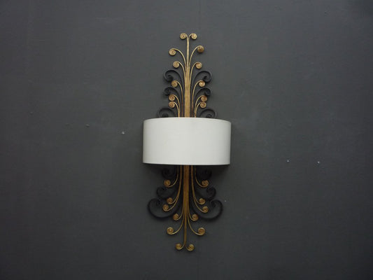 Regency Wall Lamp from Banci Firenze, 1960s