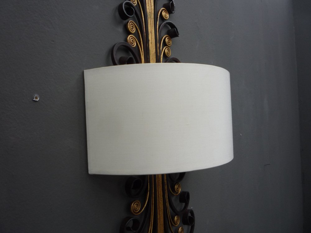 Regency Wall Lamp from Banci Firenze, 1960s