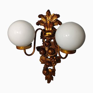 Regency Wall Light, 1930s-ZVO-1703768