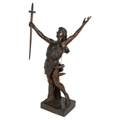 Regule Sculpture of Siegfried, 1900s-WFS-2022264