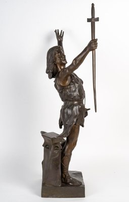 Regule Sculpture of Siegfried, 1900s-WFS-2022264