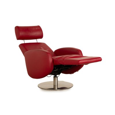 Relax Leather Lounge Chair from Erpo-RQW-1818789