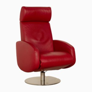 Relax Leather Lounge Chair from Erpo-RQW-1818789