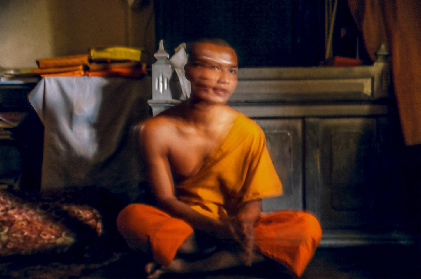 Religions_I, the Spirit of the Young Monk, 2006-2019