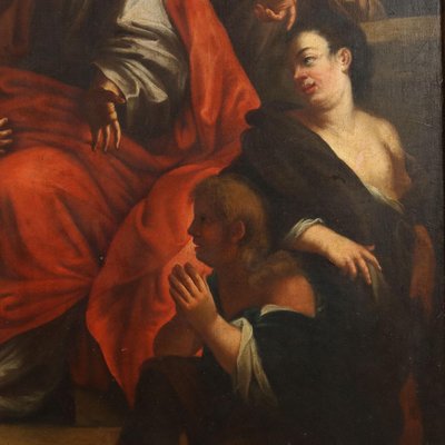 Religious Subject, Oil on Canvas, 18th Century-VMM-2028485