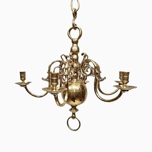 Rembrandt Style Chandelier-NQV-1220272