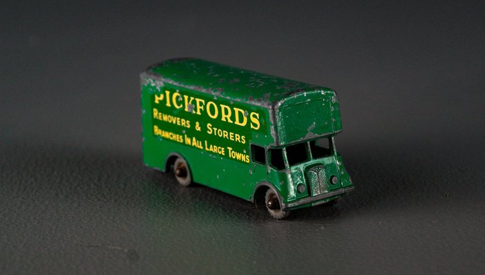 Removal Van Pickfords Lesney Series No 46 from Matchbox-VLO-1778061