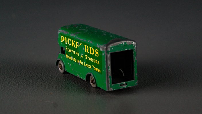 Removal Van Pickfords Lesney Series No 46 from Matchbox-VLO-1778061