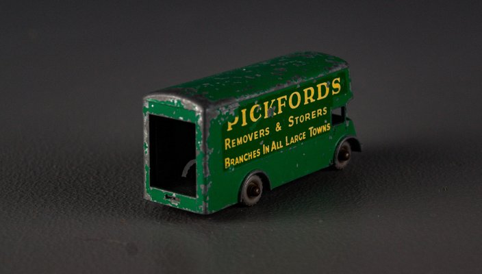 Removal Van Pickfords Lesney Series No 46 from Matchbox-VLO-1778061