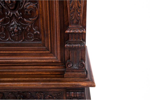 Renaissance Cabinet, France, 1870s-BXB-1798388