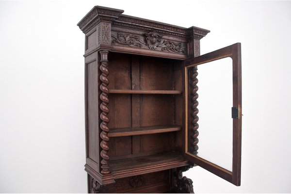 Renaissance Cupboard, France, 1890s-BXB-1421510