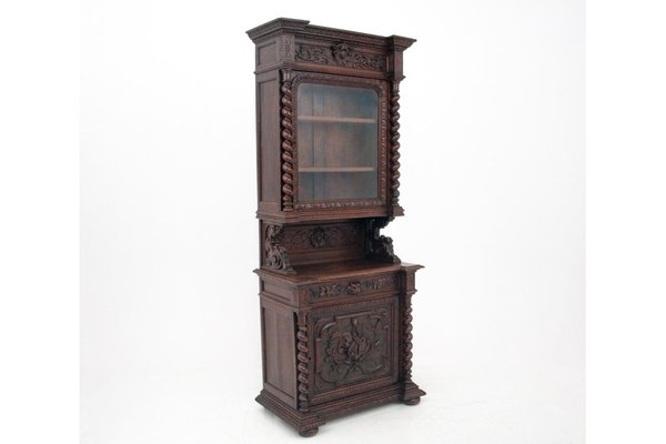 Renaissance Cupboard, France, 1890s-BXB-1421510