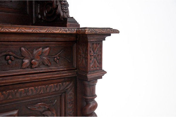 Renaissance Cupboard, France, 1890s-BXB-1421510