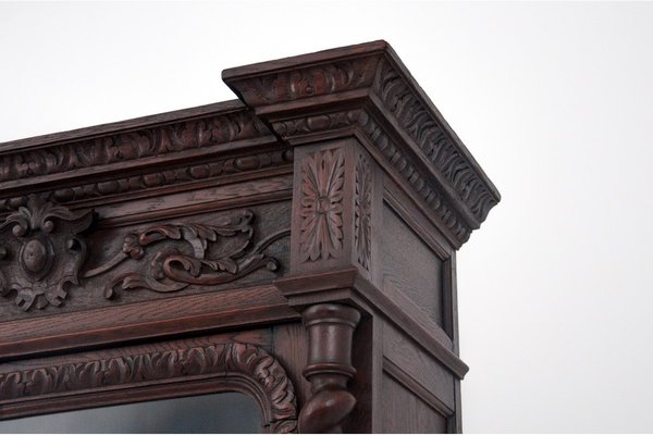 Renaissance Cupboard, France, 1890s-BXB-1421510