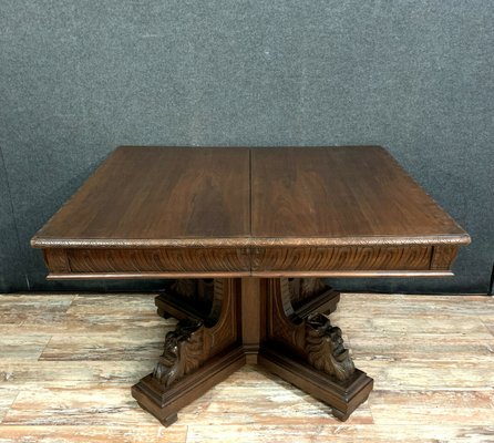 Renaissance Dining Table-MWB-743984