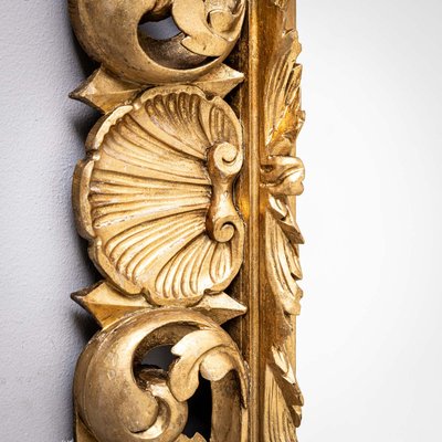 Renaissance Style Giltwood Florentine Mirror, 19th Century-VEI-2021248