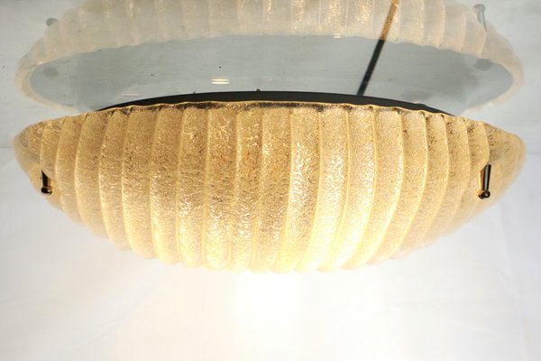 Rendur Ceiling Lamp in Glass-FYZ-1341359