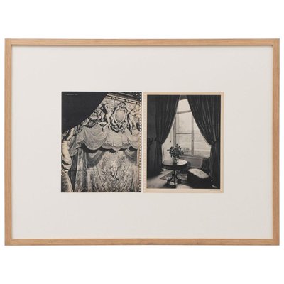 René Jacques, 1940s, Photo Engraving, Framed-WM-1156822