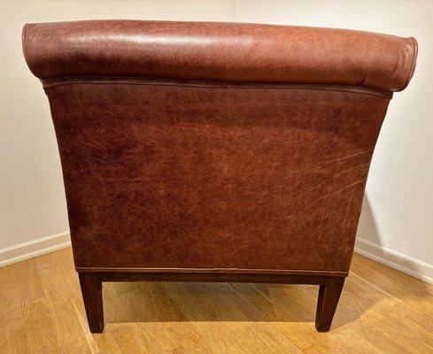 Representative Club Chair, 1920s-HDU-1970211