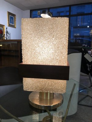 Resin Table Lamp, 1960s-AVC-657474