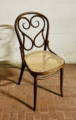 Restaurant Chair from Thonet, Early 1900s-NUO-1021608