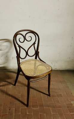 Restaurant Chair from Thonet, Early 1900s-NUO-1021608