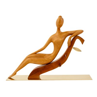 Resting Diana by Franz Hagenauer, 1955-TJY-1727038