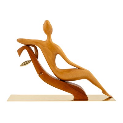 Resting Diana by Franz Hagenauer, 1955-TJY-1727038