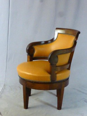 Restoration Period Desk Chair-WSV-1422377