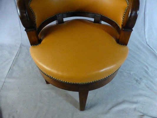 Restoration Period Desk Chair-WSV-1422377