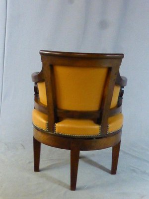 Restoration Period Desk Chair-WSV-1422377