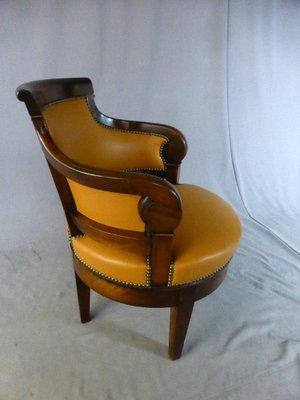 Restoration Period Desk Chair-WSV-1422377