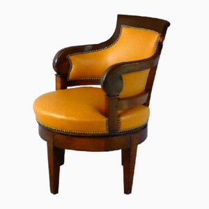 Restoration Period Desk Chair-WSV-1422377