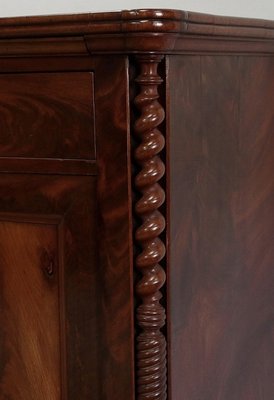 Restoration Period Mahogany Buffet, Early 19th Century-RVK-1100569