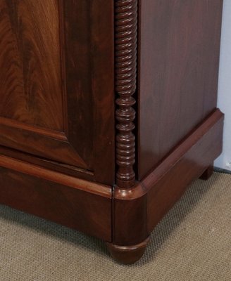 Restoration Period Mahogany Buffet, Early 19th Century-RVK-1100569