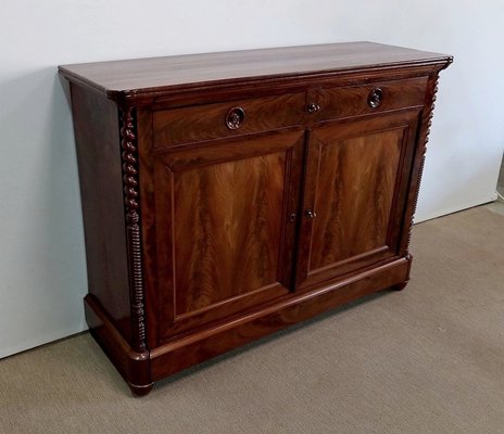 Restoration Period Mahogany Buffet, Early 19th Century-RVK-1100569