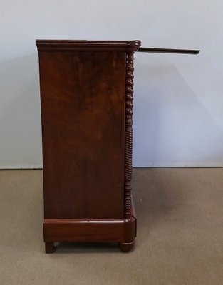 Restoration Period Mahogany Buffet, Early 19th Century-RVK-1100569