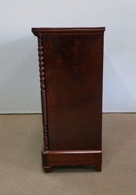 Restoration Period Mahogany Buffet, Early 19th Century-RVK-1100569