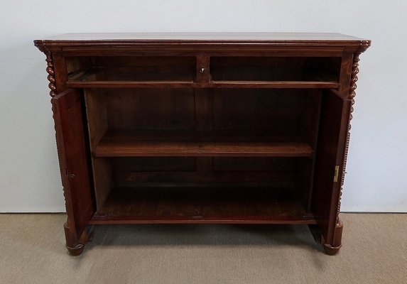 Restoration Period Mahogany Buffet, Early 19th Century-RVK-1100569