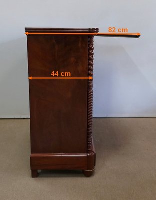 Restoration Period Mahogany Buffet, Early 19th Century-RVK-1100569