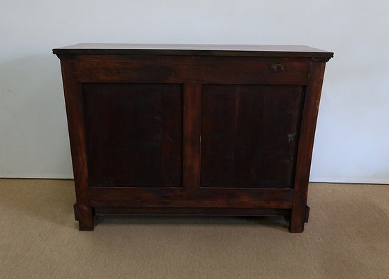 Restoration Period Mahogany Buffet, Early 19th Century-RVK-1100569