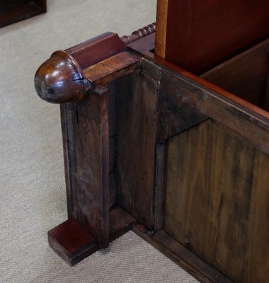 Restoration Period Mahogany Buffet, Early 19th Century-RVK-1100569